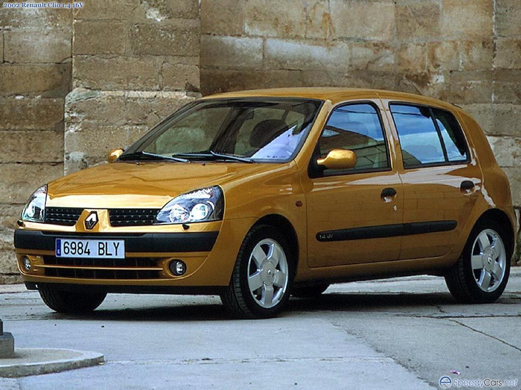 Renault Clio фото 1571
