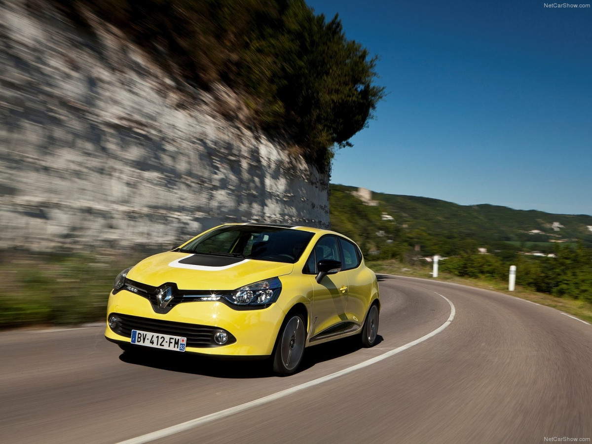 Renault Clio фото 163563