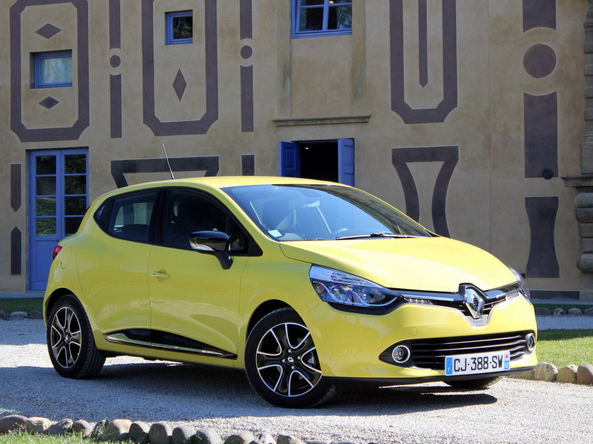 Renault Clio фото 99501