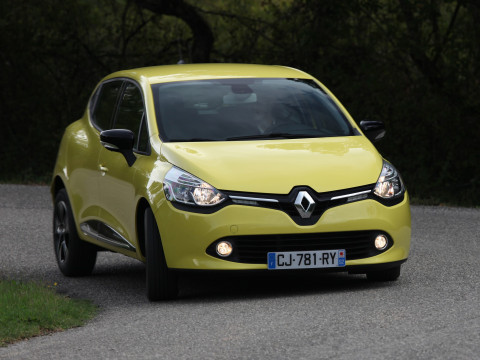 Renault Clio фото