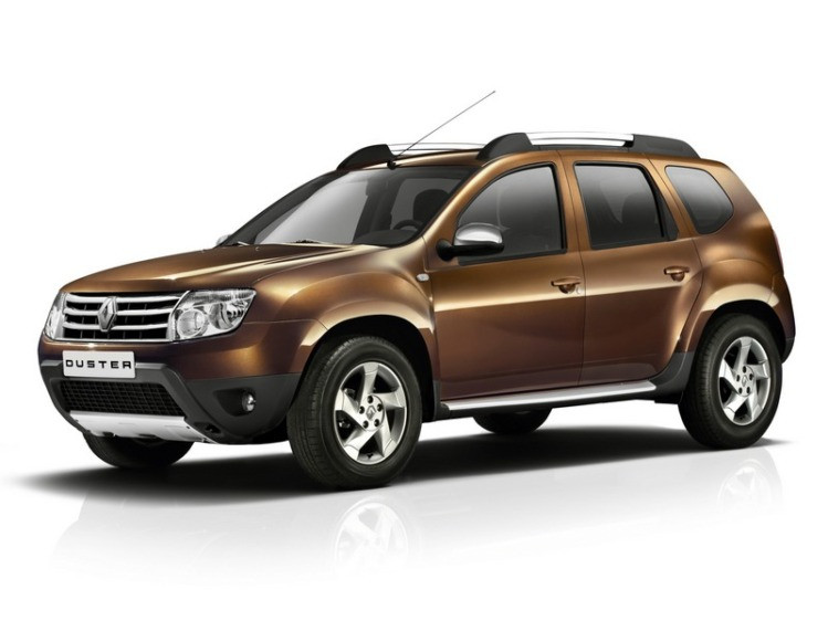 Renault Duster фото 110745