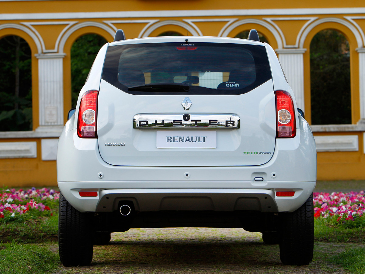 Renault Duster фото 99421