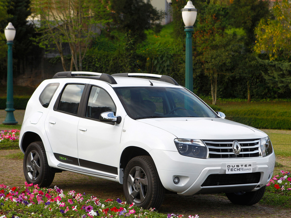 Renault Duster фото 99423