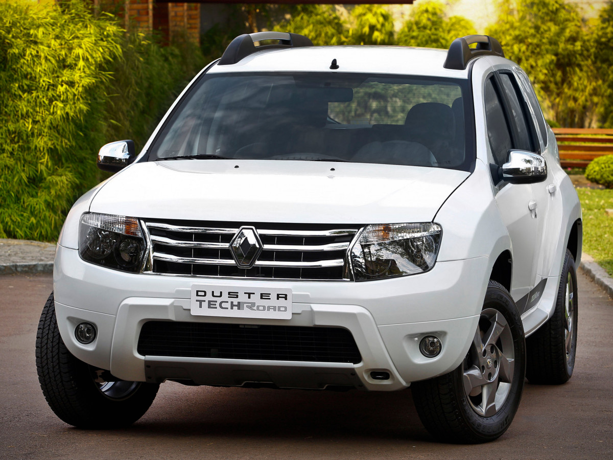 Renault Duster фото 99426