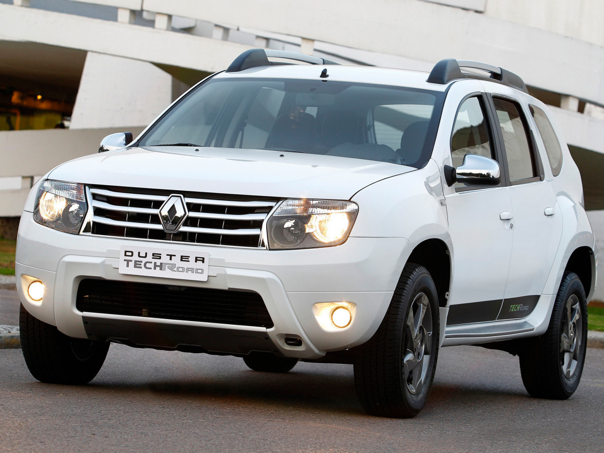 Renault Duster фото 99429