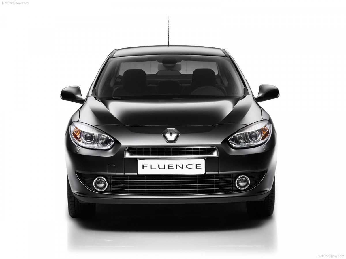 Renault Fluence фото 69255