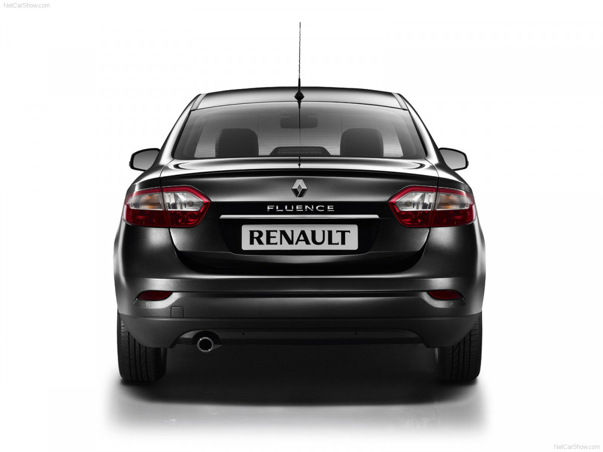 Renault Fluence фото 69256