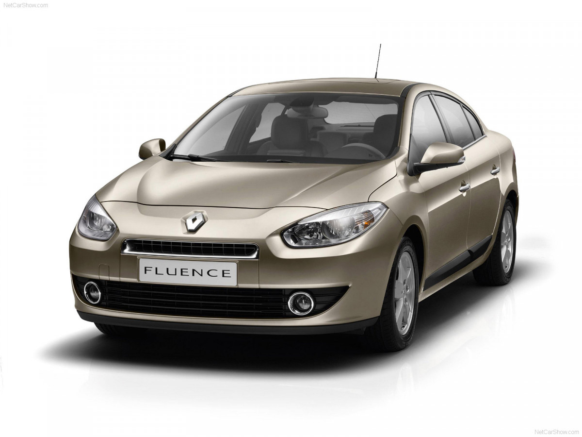 Renault Fluence фото 69260