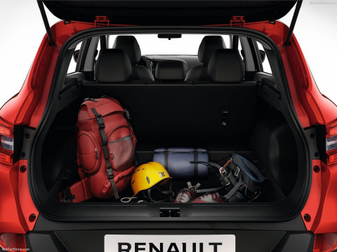 Renault Kadjar фото