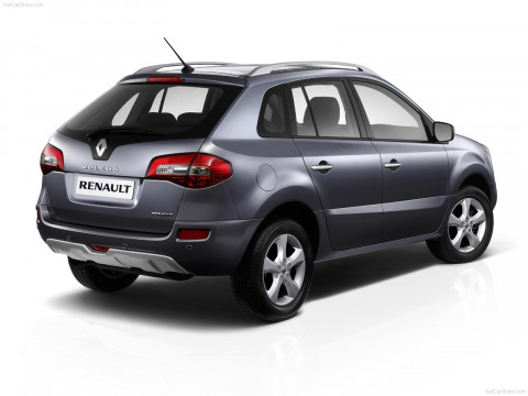 Renault Koleos фото