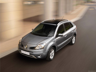 Renault Koleos фото