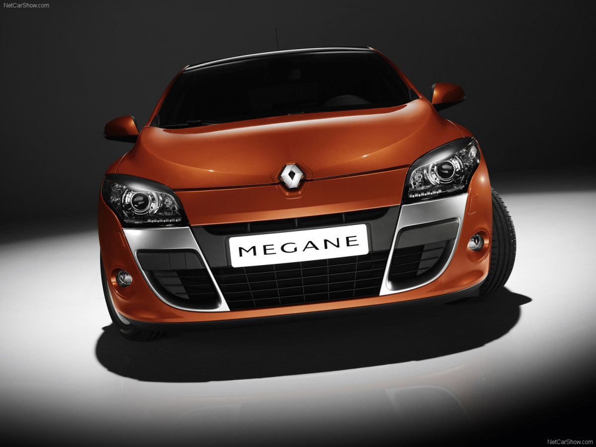 Renault Megane Coupe фото 59479