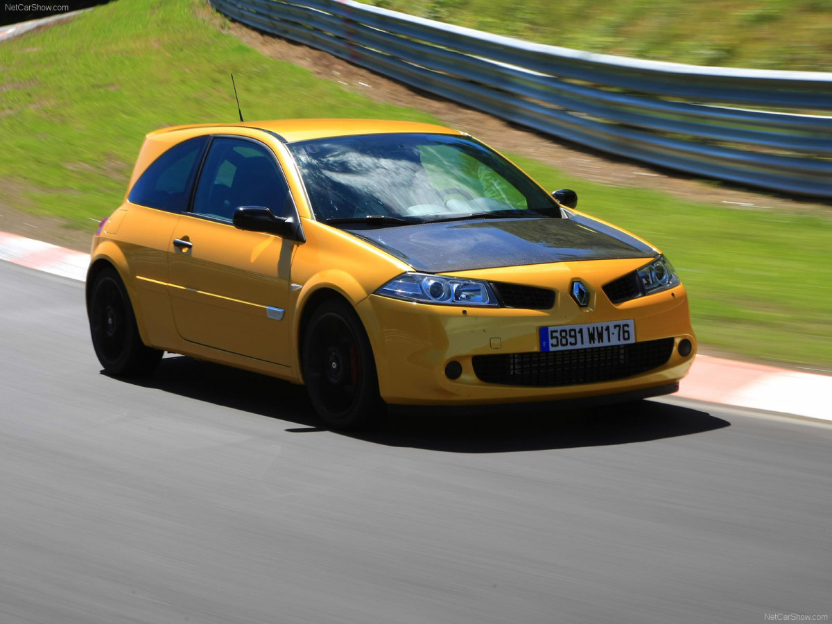 Renault Megane Sport фото 57649