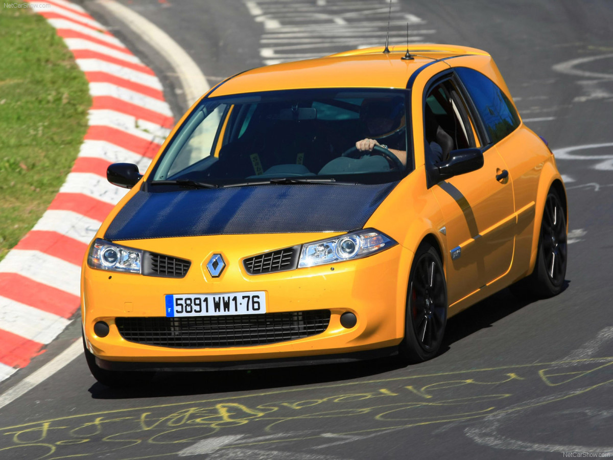 Renault Megane Sport фото 57650