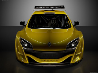 Renault Megane Trophy фото