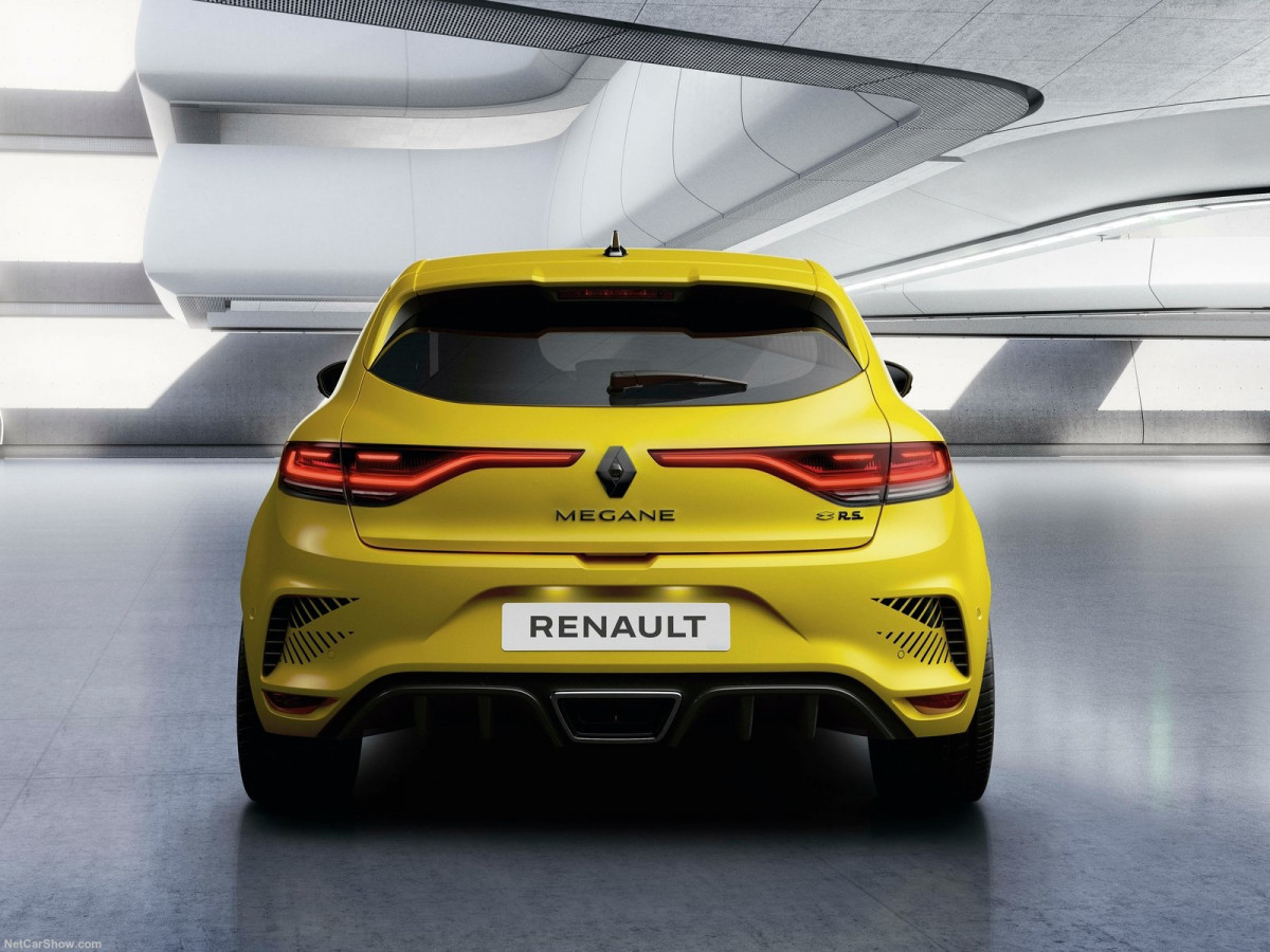 Renault Megane фото 210225