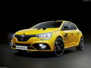 Renault Megane фото