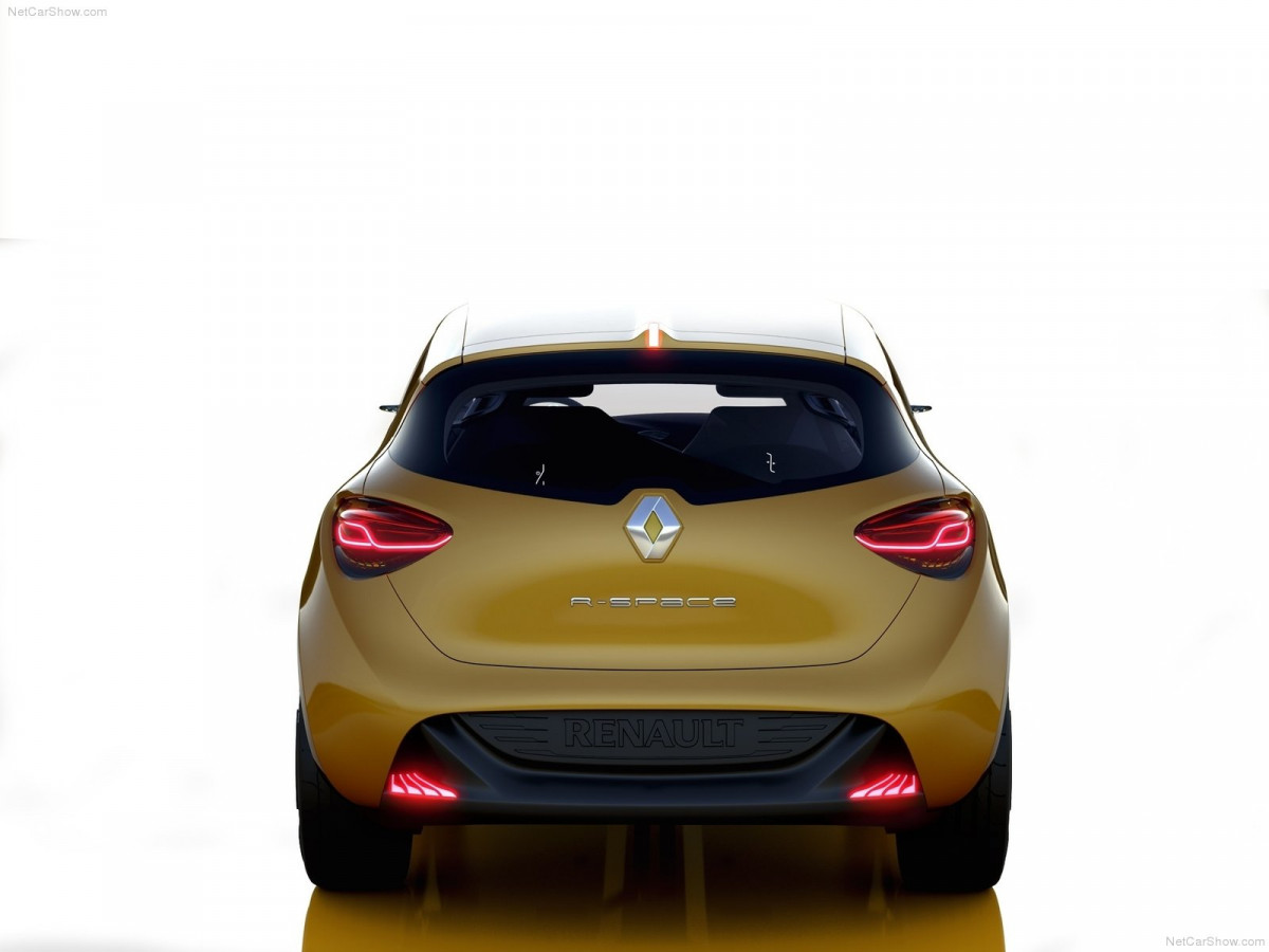 Renault R-Space фото 82379