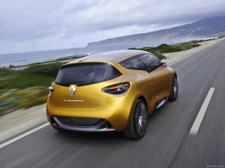 Renault R-Space фото
