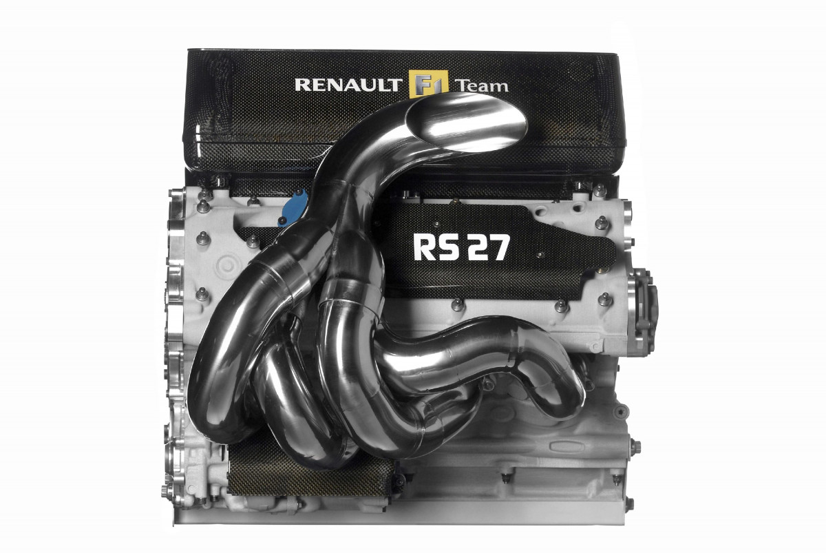 Renault R27 фото 48765