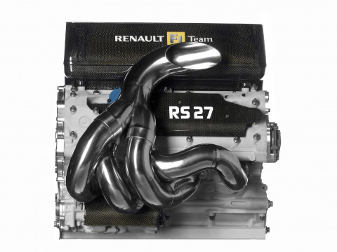Renault R27 фото