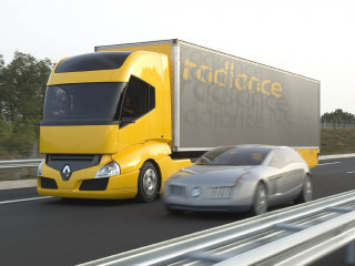Renault Radiance фото