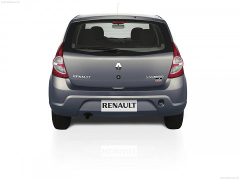 Renault Sandero фото