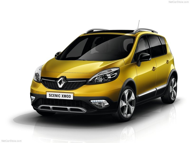 Renault Scenic фото 102336