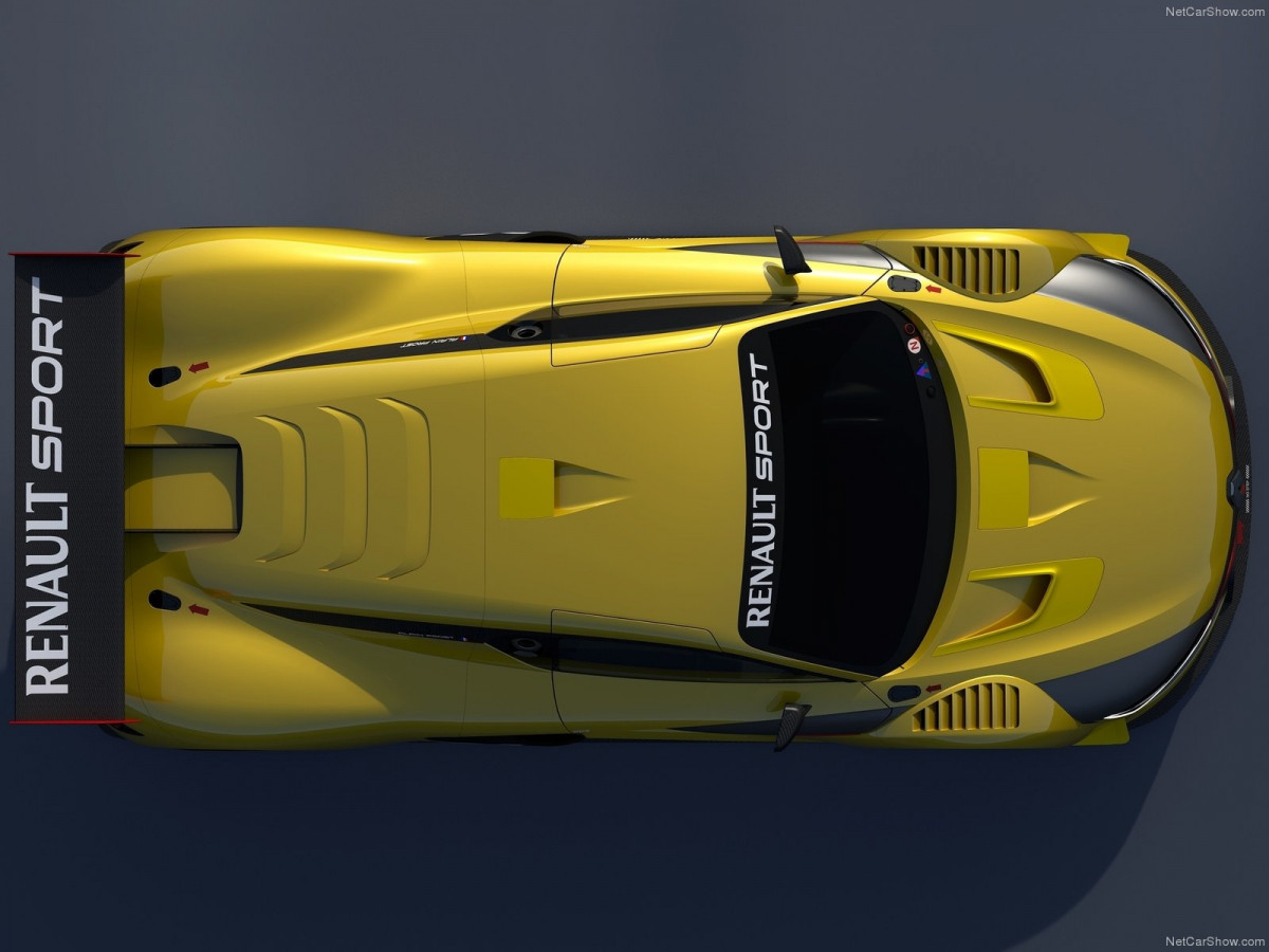 Renault Sport RS 01 фото 133646