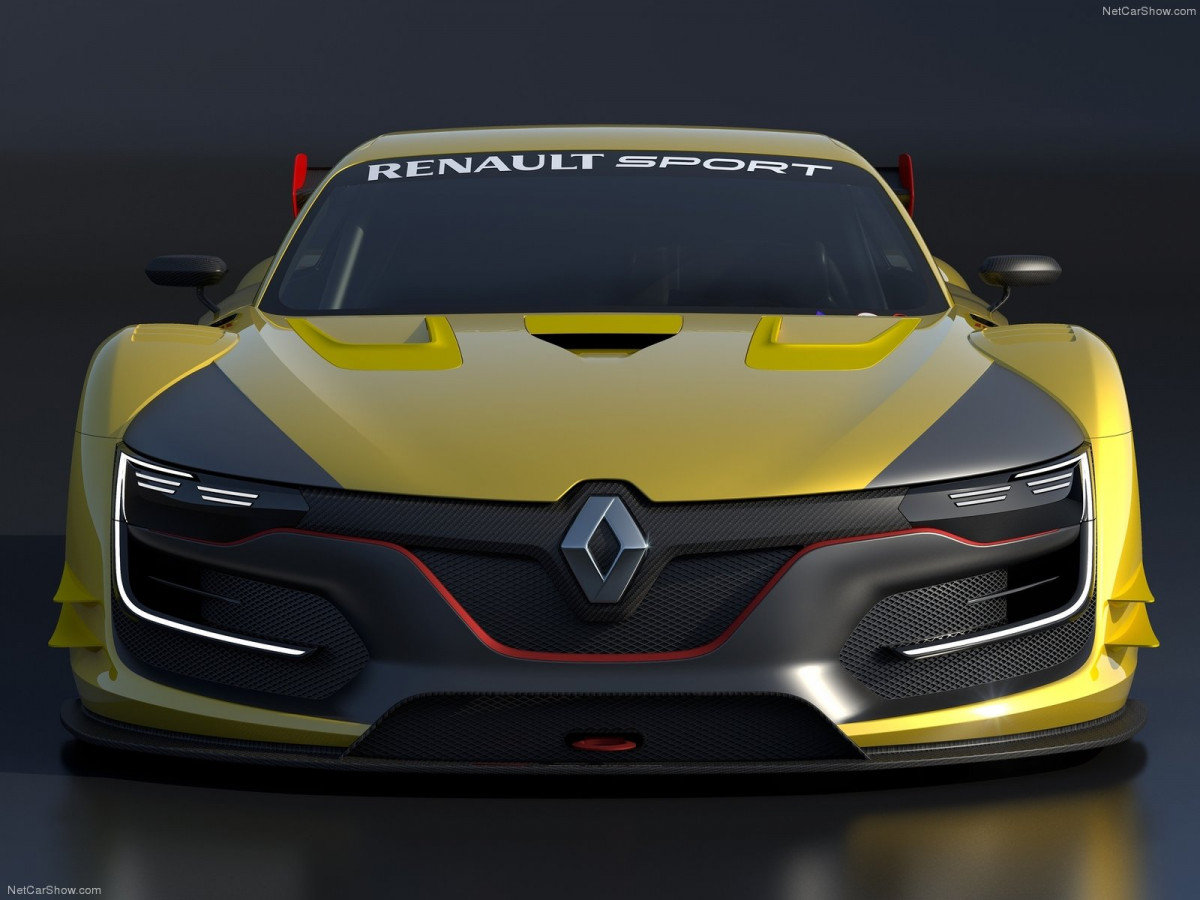 Renault Sport RS 01 фото 133648