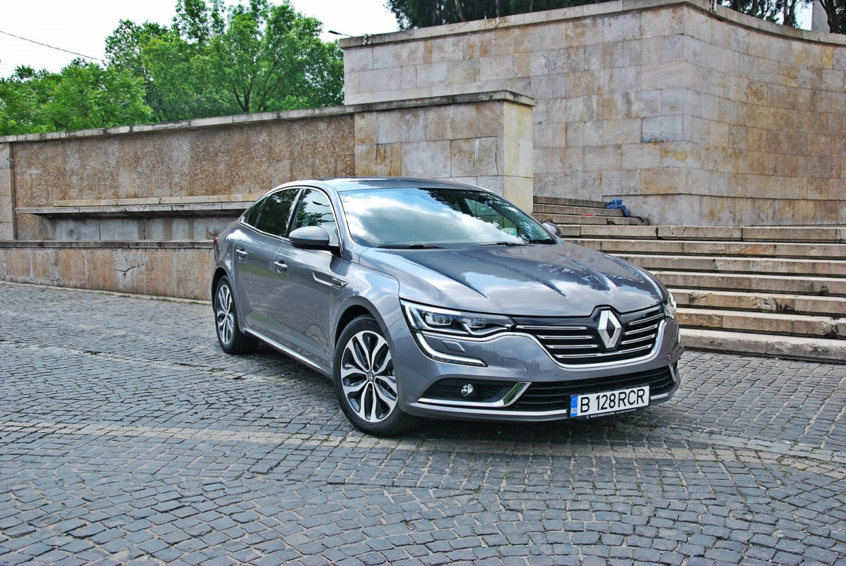 Renault Talisman фото 174795