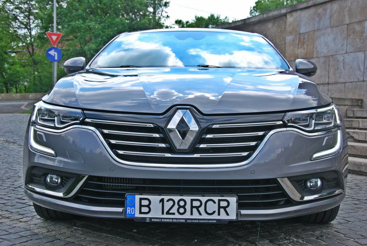Renault Talisman фото 174805