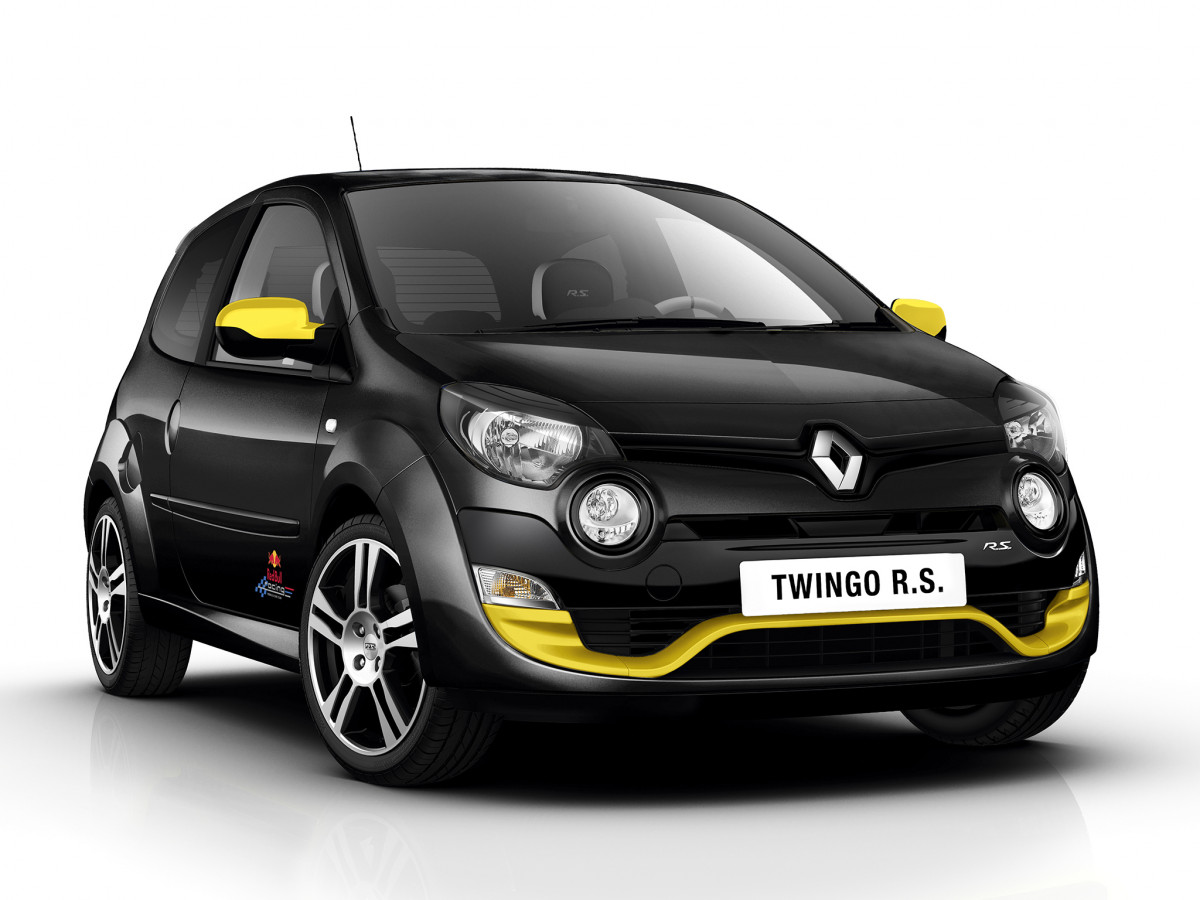 Renault Twingo RS фото 95761