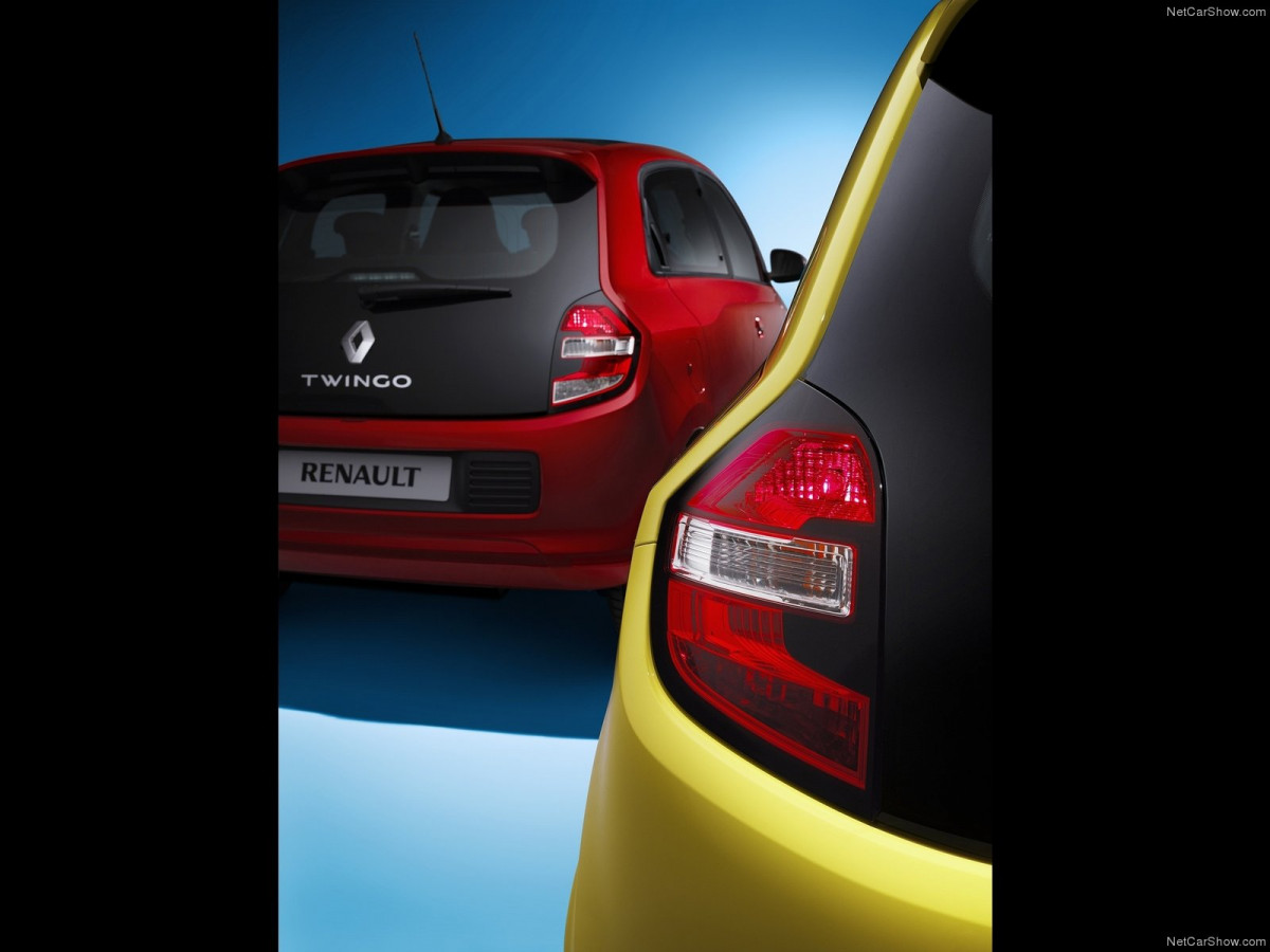 Renault Twingo фото 113364