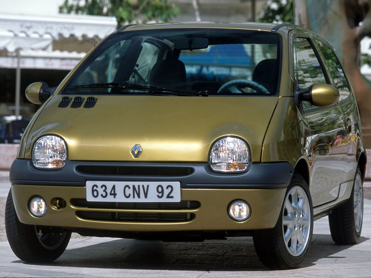 Renault Twingo фото 1617