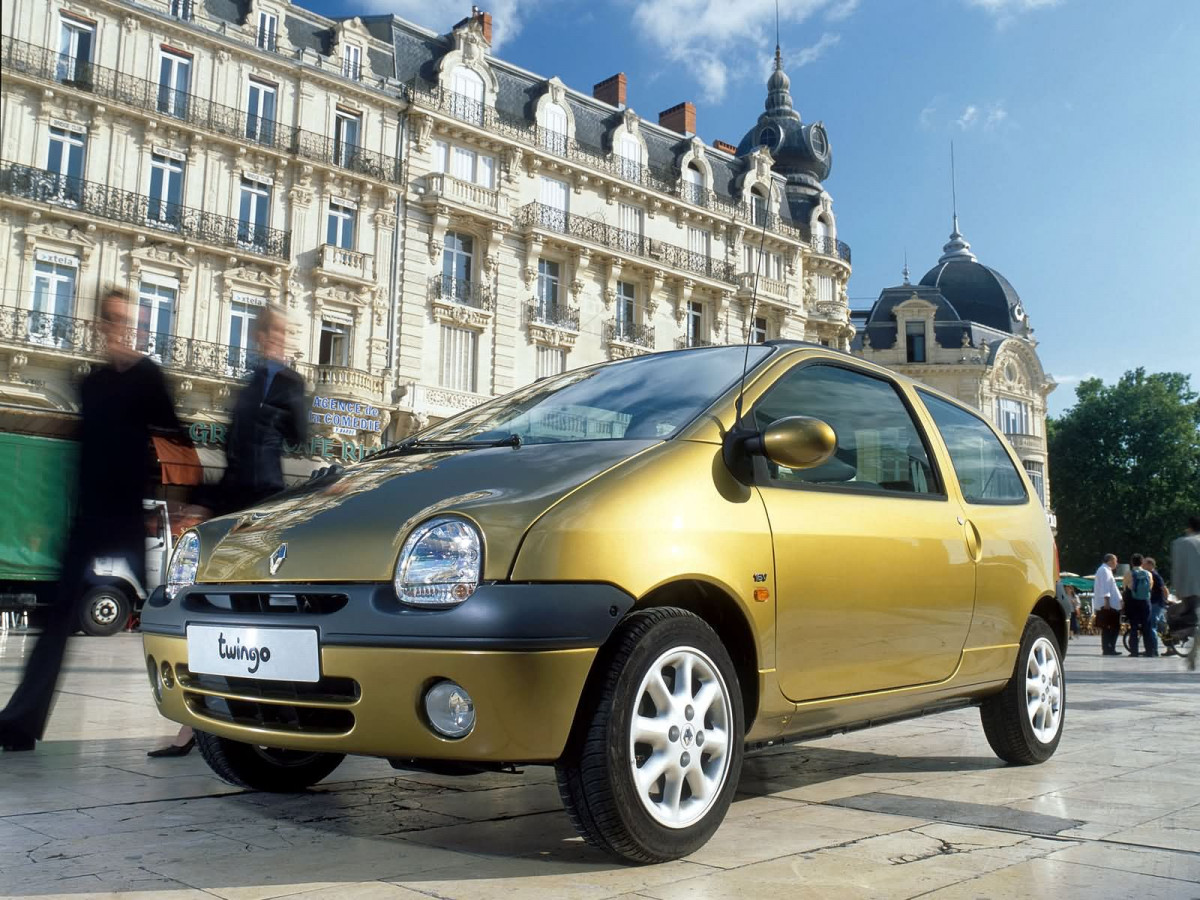 Renault Twingo фото 1618