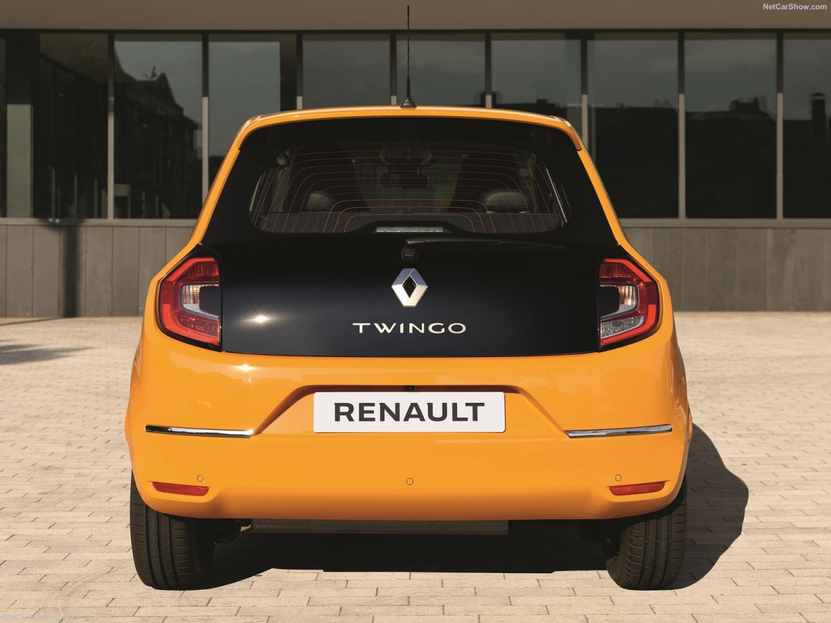 Renault Twingo фото 200234