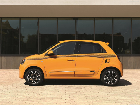 Renault Twingo фото