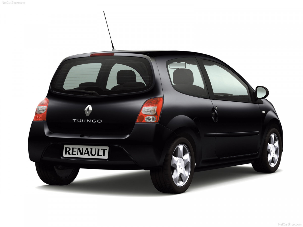 Renault Twingo фото 42038