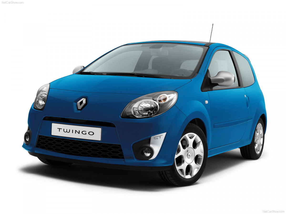 Renault Twingo фото 42040