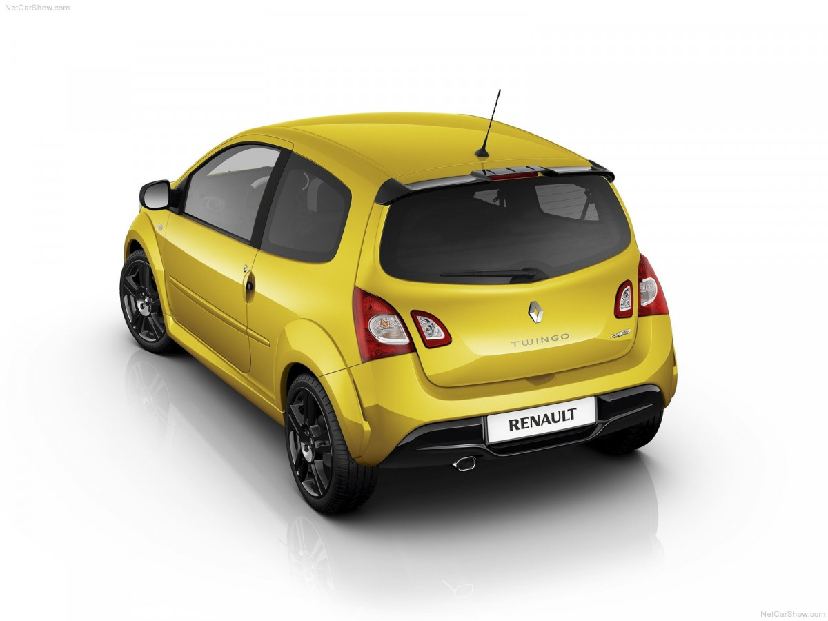 Renault Twingo фото 87775
