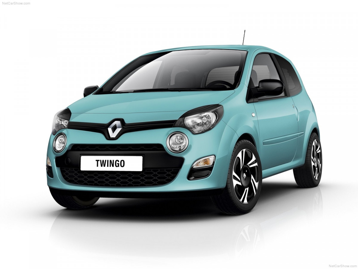 Renault Twingo фото 87782