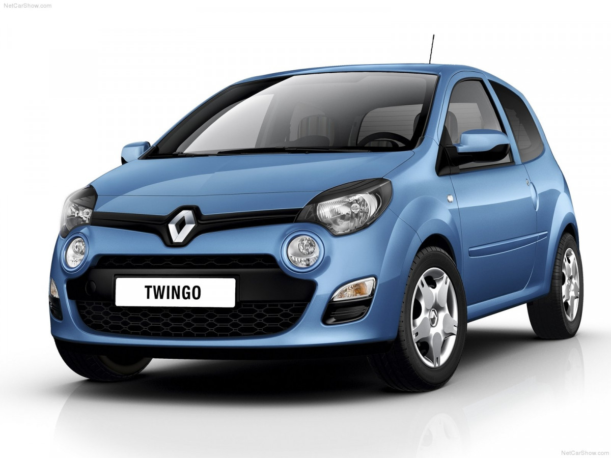 Renault Twingo фото 87784