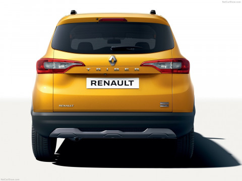 Renault TwinZ фото