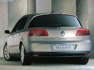 Renault Vel Satis фото