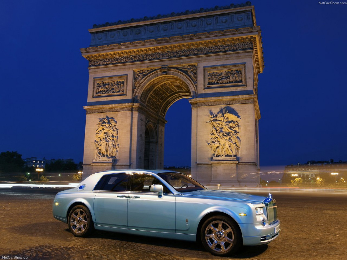 Rolls-Royce 102EX фото 90957