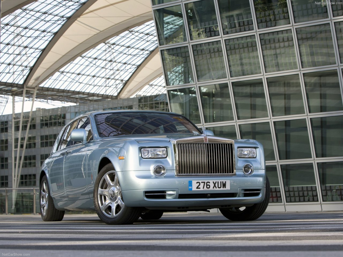 Rolls-Royce 102EX фото 90964