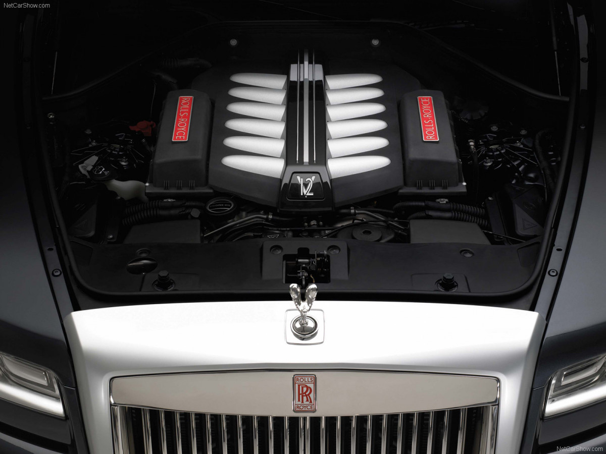 Rolls-Royce 200EX фото 63050