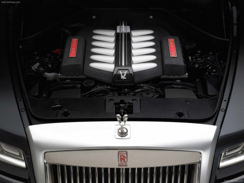 Rolls-Royce 200EX фото
