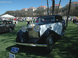 Rolls-Royce 20/25 фото